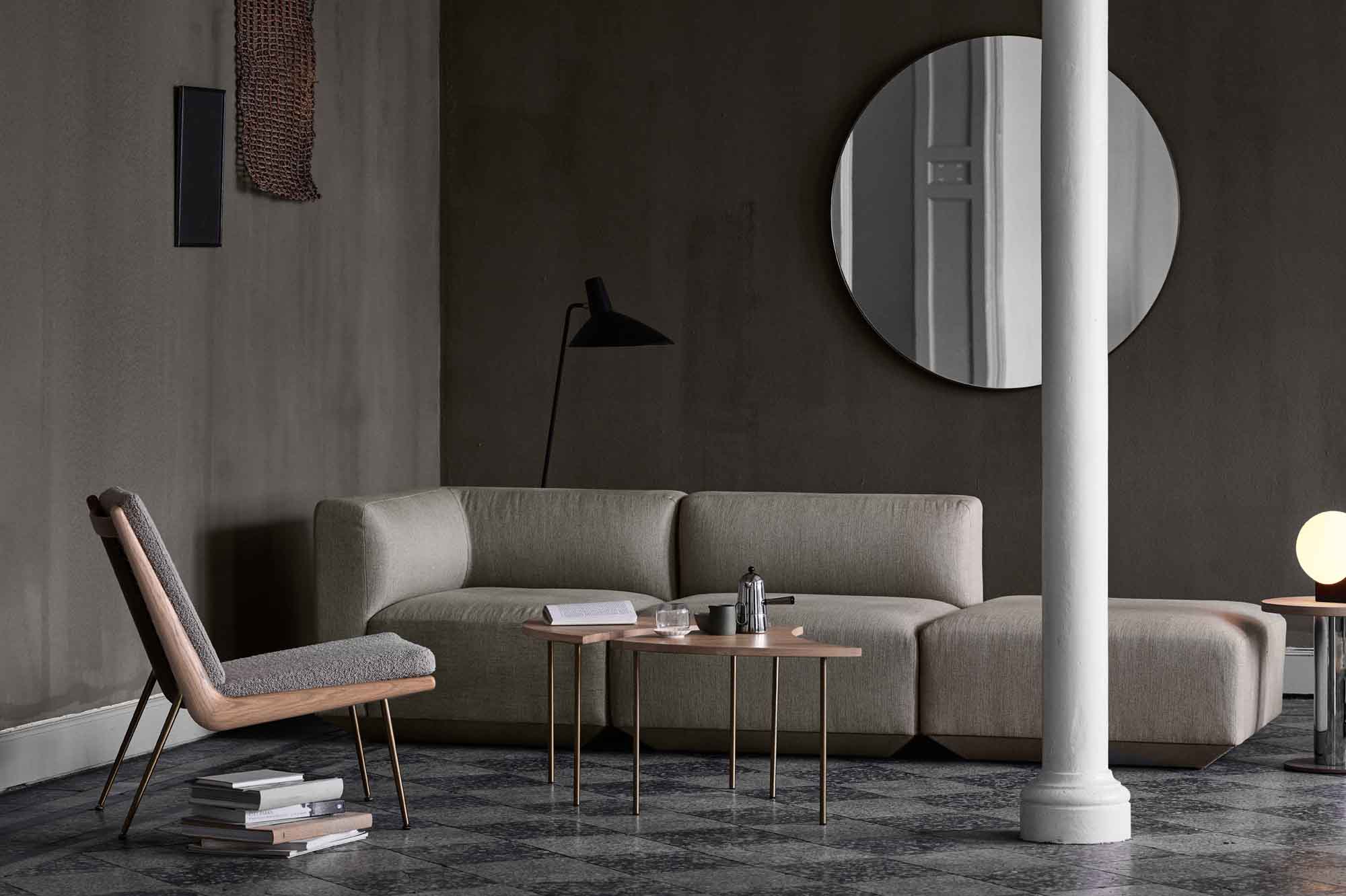 The Hvidt & Mølgaard collection from &Tradition | These Four Walls blog