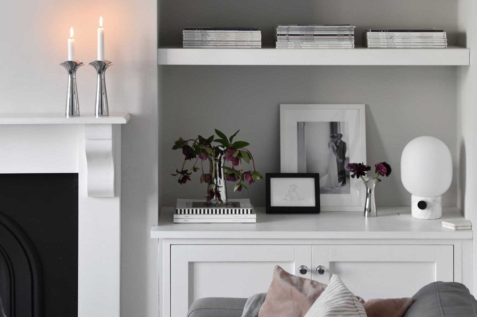 Early spring styling with Georg Jensen's 'Bloom Botanica' collection | These Four Walls blog