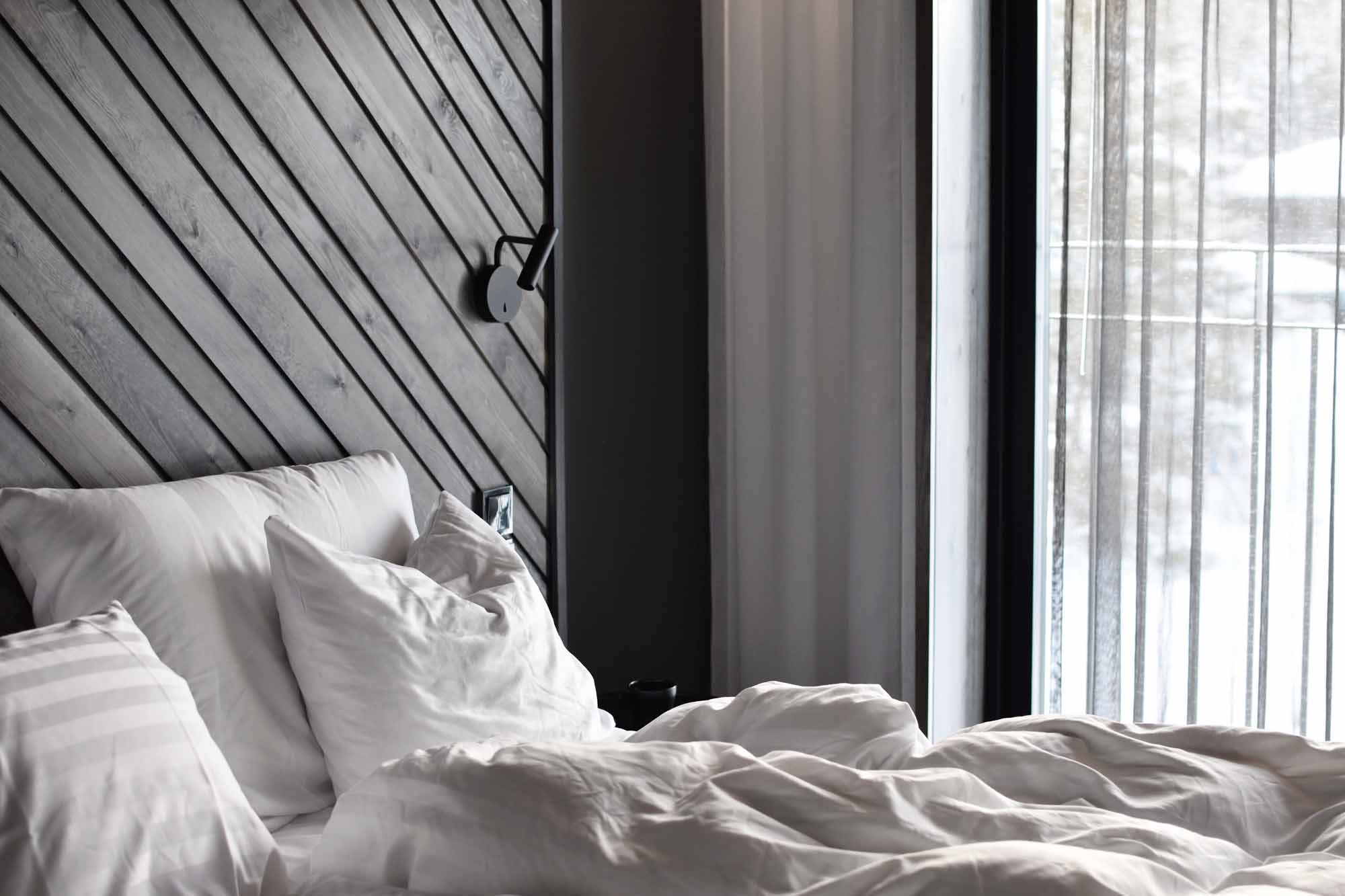 A stay at Design Hotel Levi in Finnish Lapland | These Four Walls blog