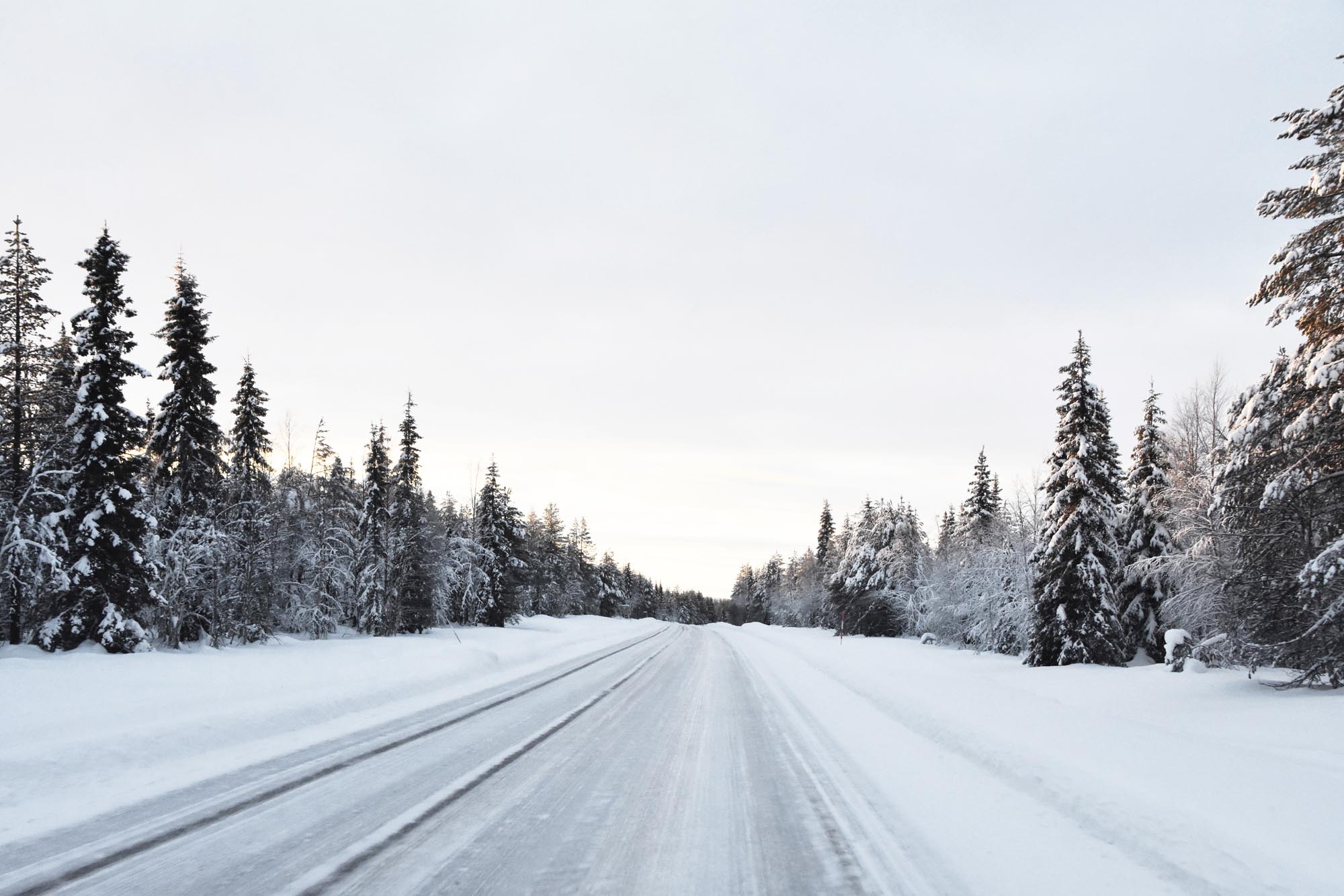 Exploring Finnish Lapland in winter | These Four Walls blog