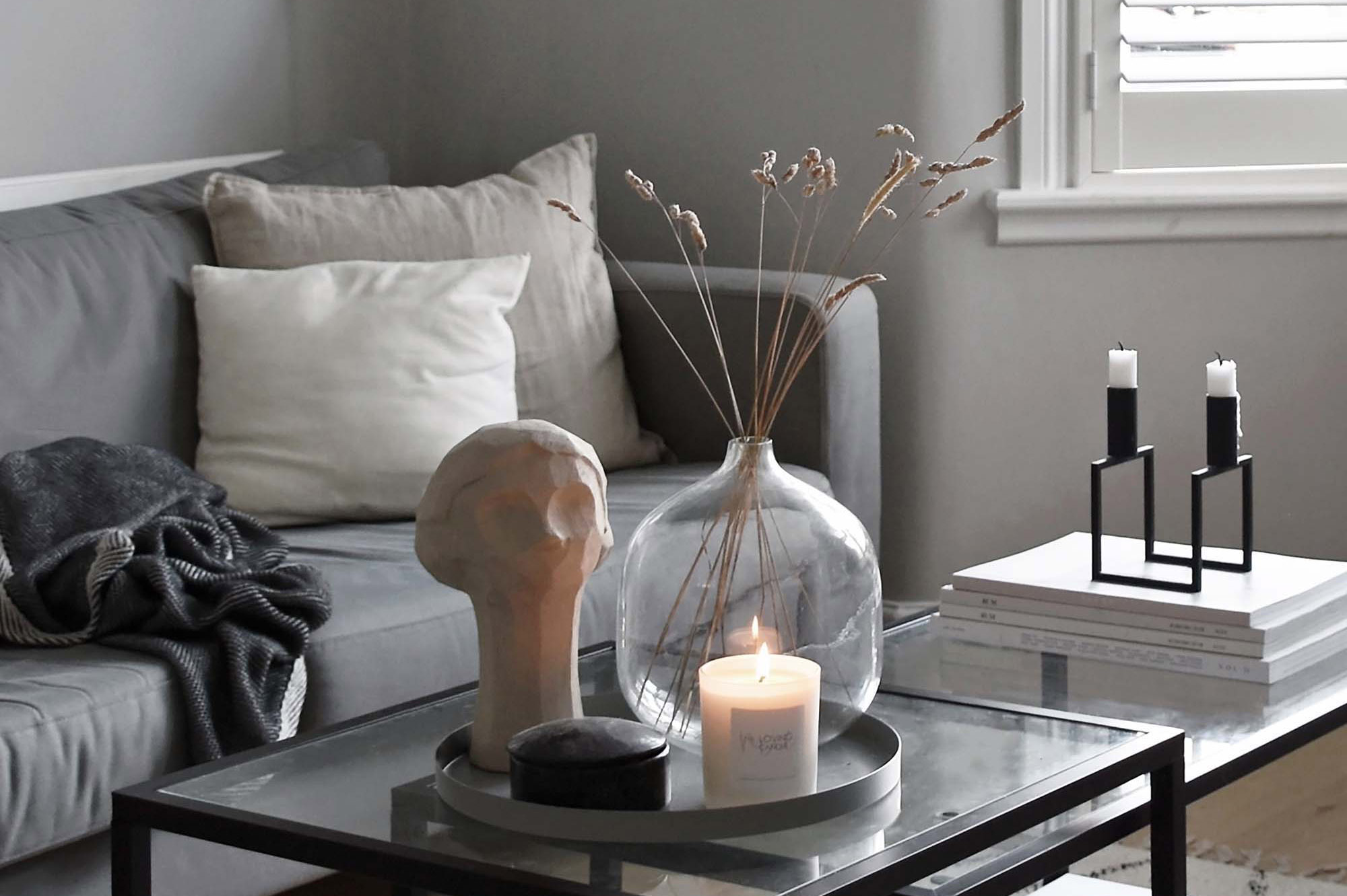 The best scented candles for staying at home | These Four Walls blog