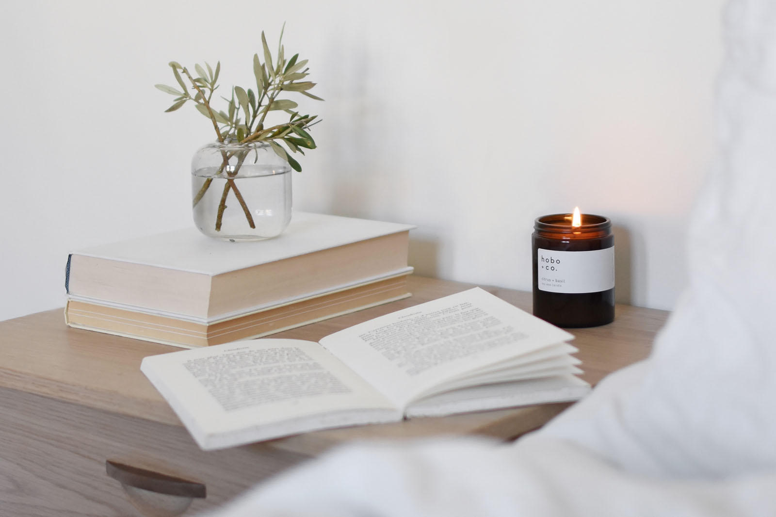 The best scented candles for summer | These Four Walls blog