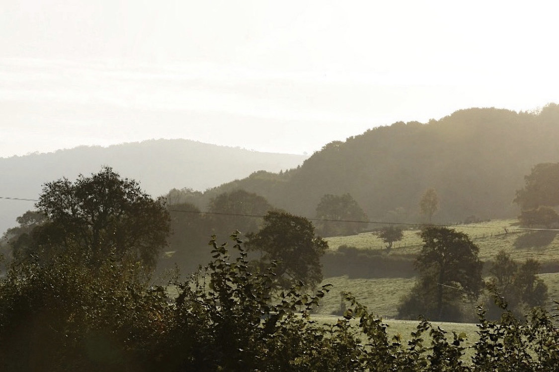 An autumn break in Herefordshire | These Four Walls blog