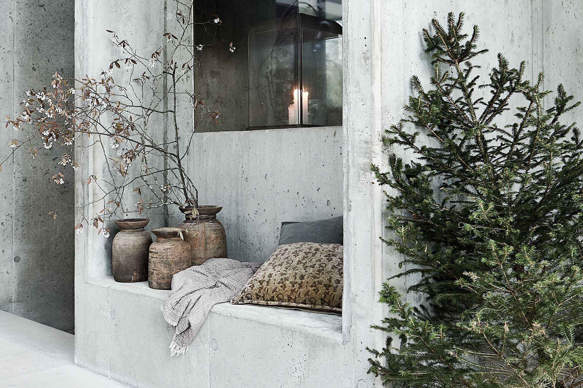 How to create a cosy outdoor haven this winter | These Four Walls blog