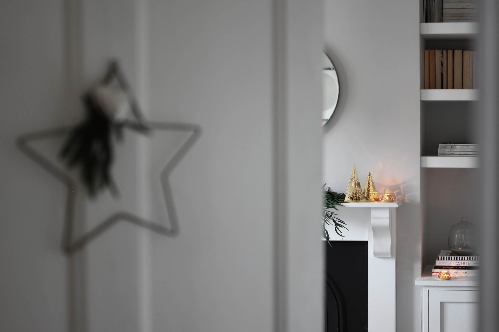Adding some festive sparkle with Georg Jensen's 2020 'Christmas Collectibles' | These Four Walls blog