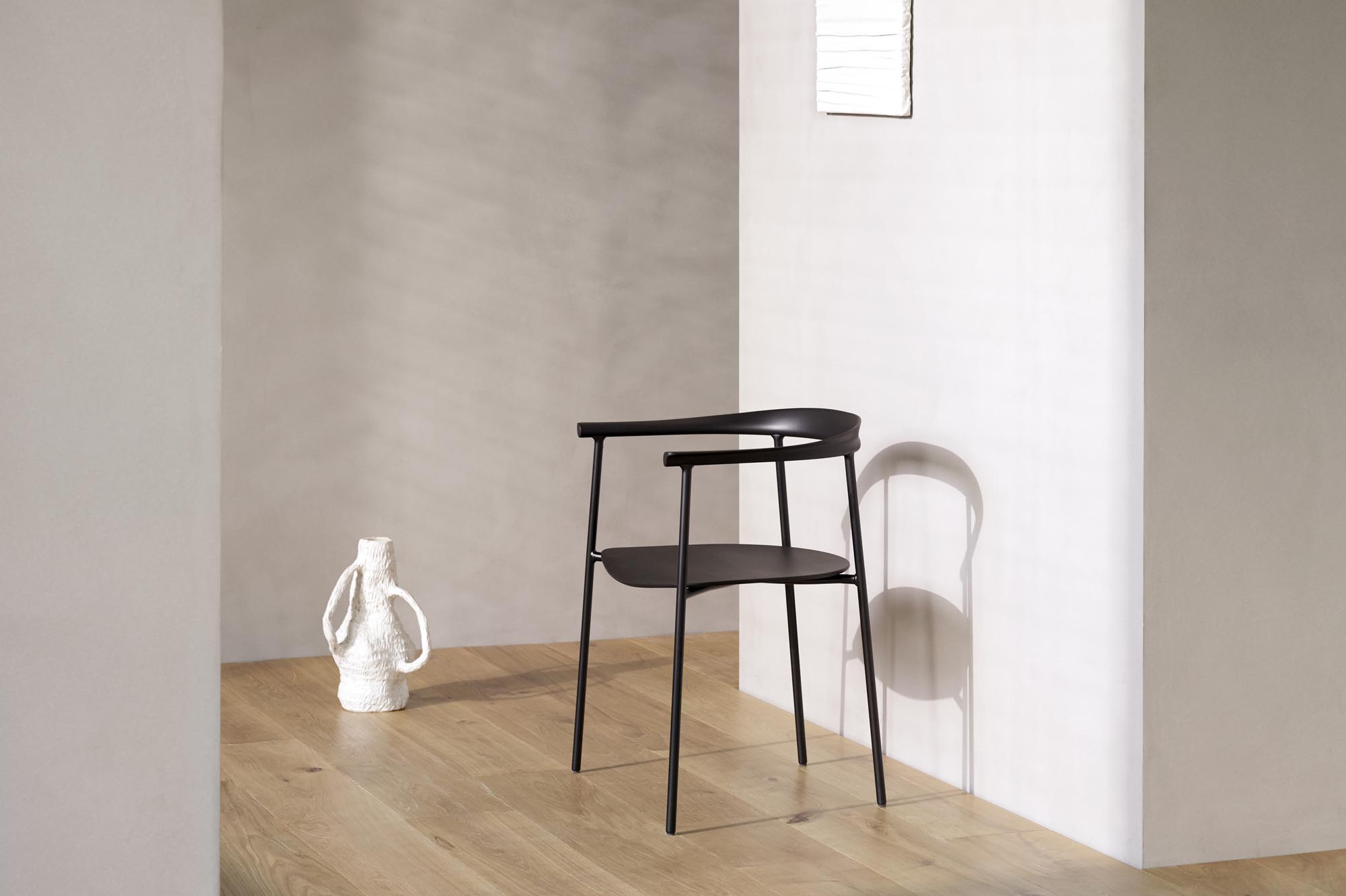 The 'Arc' chair from TAKT | New finds - November 2020 | These Four Walls blog