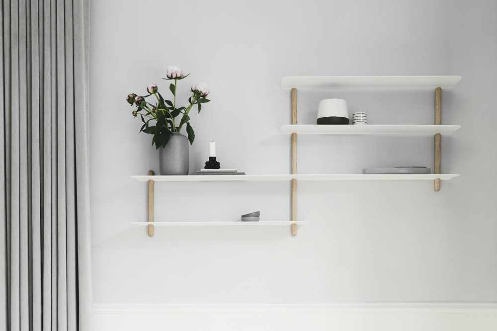 21 of the best compact wall-mounted shelving units, including options for every budget and size of space | These Four Walls blog