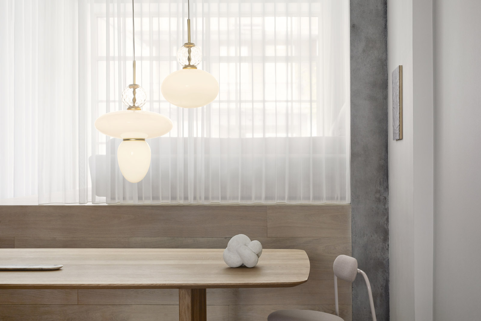 The 'Rizzatto' lighting collection from Nuura | New finds - March 2021 | These Four Walls blog