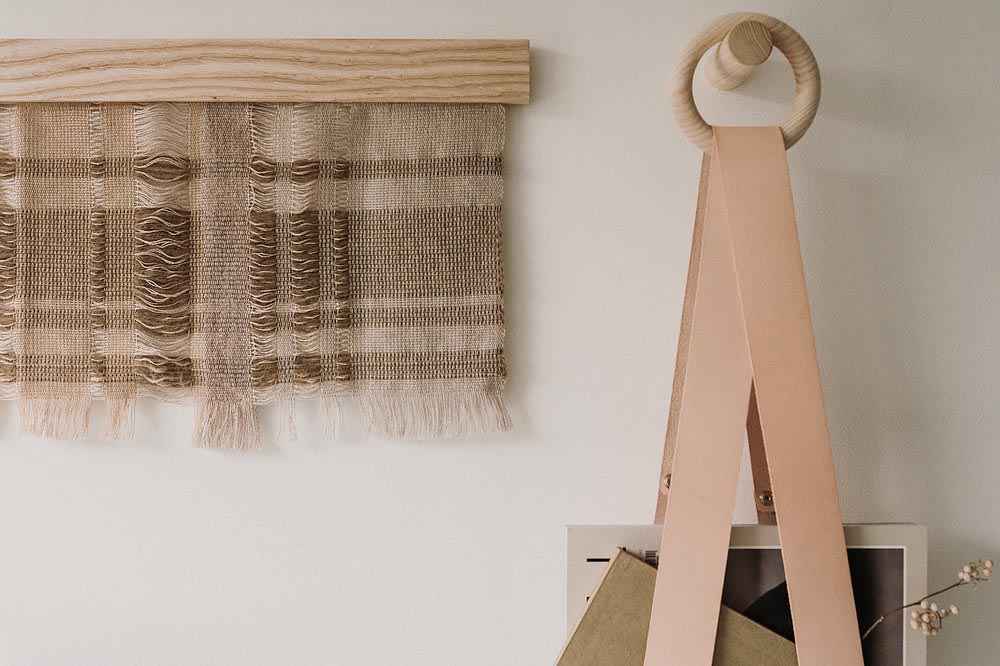 Profile - Charlotte Wakefield of Woven Form | These Four Walls blog