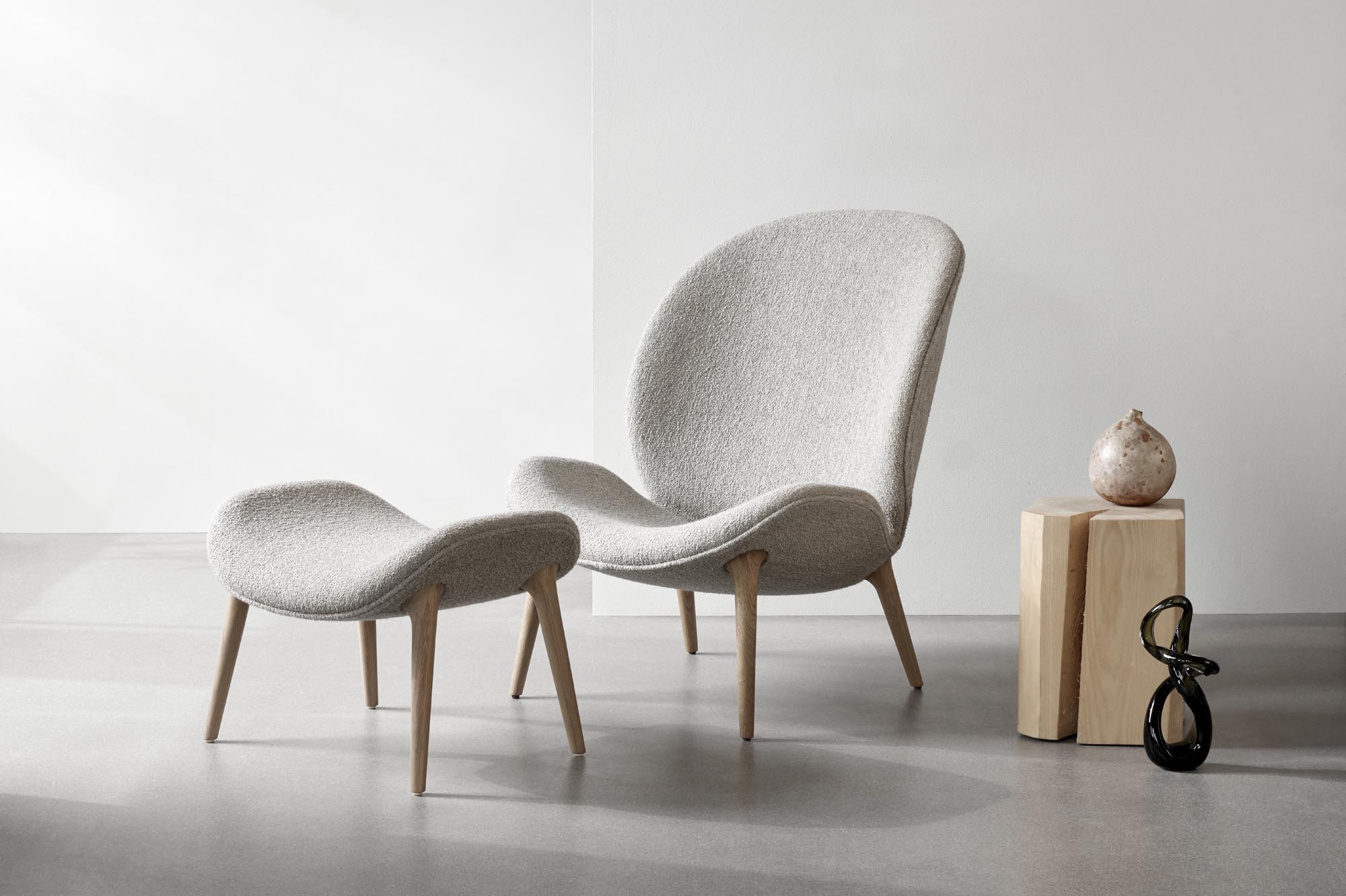 VIPP's new Lodge lounge chair - a beautiful example of considered Nordic design | New finds - April 2021 | These Four Walls blog