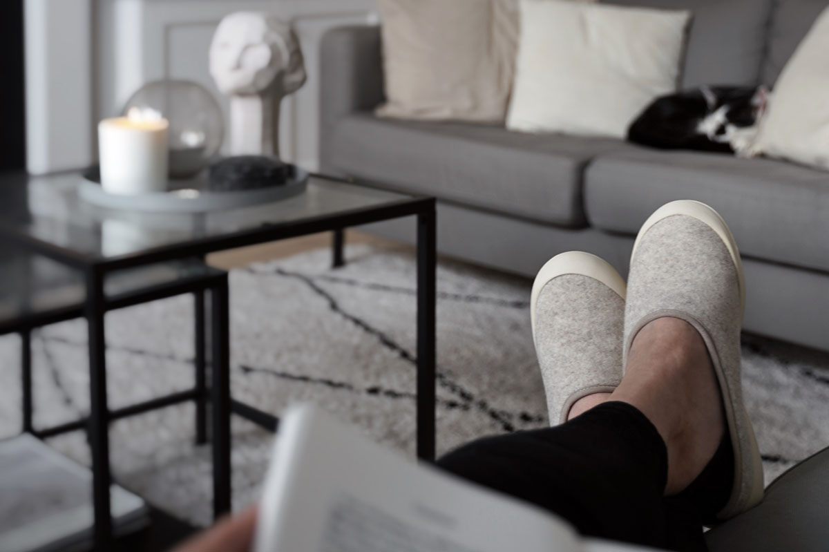 The Edit - everything you need for a cosy night in | These Four Walls blog