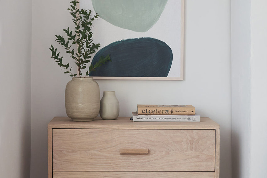 15 of the best simple, Scandinavian-style chests of drawers | These Four Walls blog