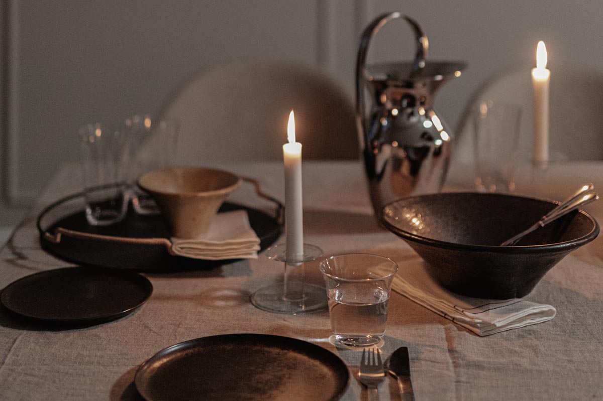 'Tradition Reimagined' - a new collection dedicated to easy entertaining from Menu | These Four Walls blog