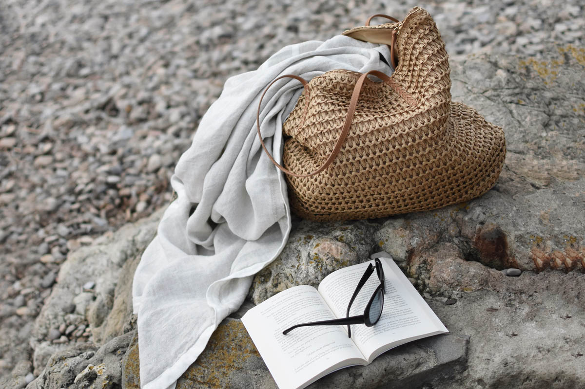 The Edit - stylish, timeless buys for a day at the beach | These Four Walls blog