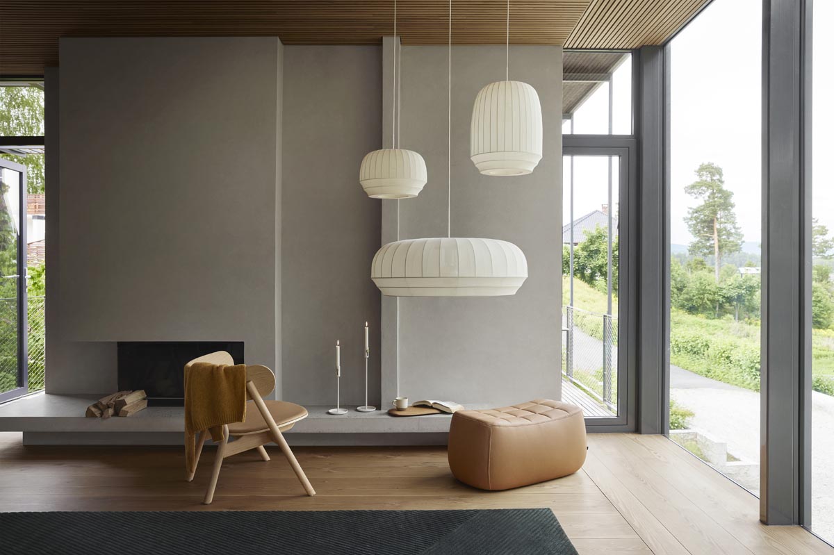 Versatile autumn-winter 2022 launches from Norwegian design brand Northern | These Four Walls blog