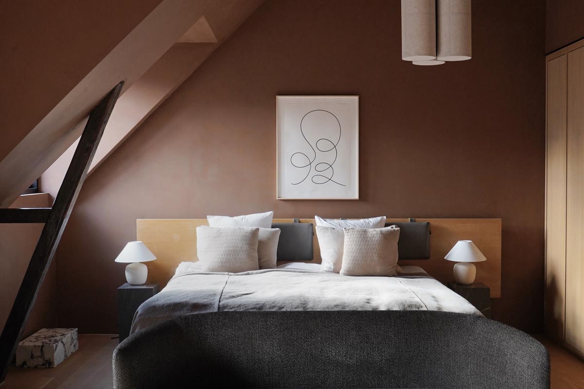 Staying at The Audo - Menu's hybrid hotel concept in Copenhagen | These Four Walls blog