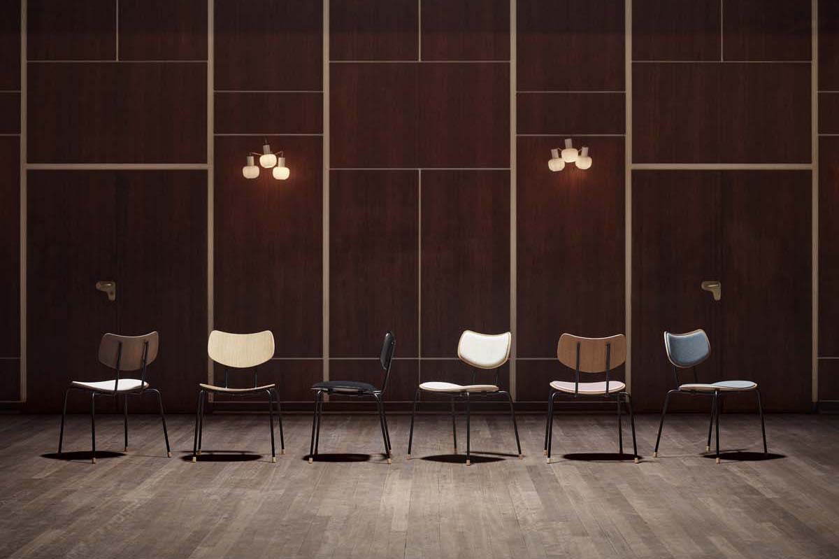 Exploring the legacy of Vilhelm Lauritzen with Carl Hansen & Søn | These Four Walls blog