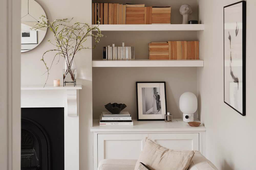 Simple spring updates for the home | These Four Walls blog