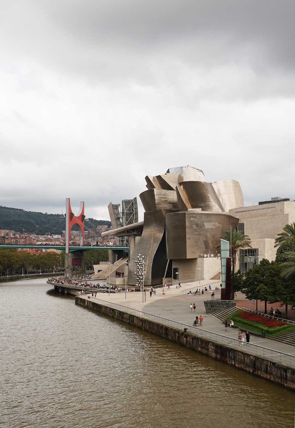 10 things to see & do in Bilbao, Spain |