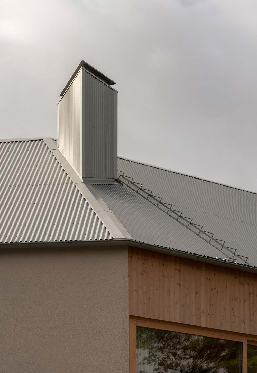 Home tour - a contemporary take on a traditional Swedish longhouse in Österlen, Skåne | These Four Walls blog