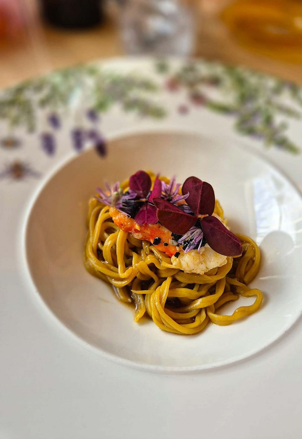 Where to eat and drink in Bergen - Colonialen Sann restaurant | These Four Walls blog