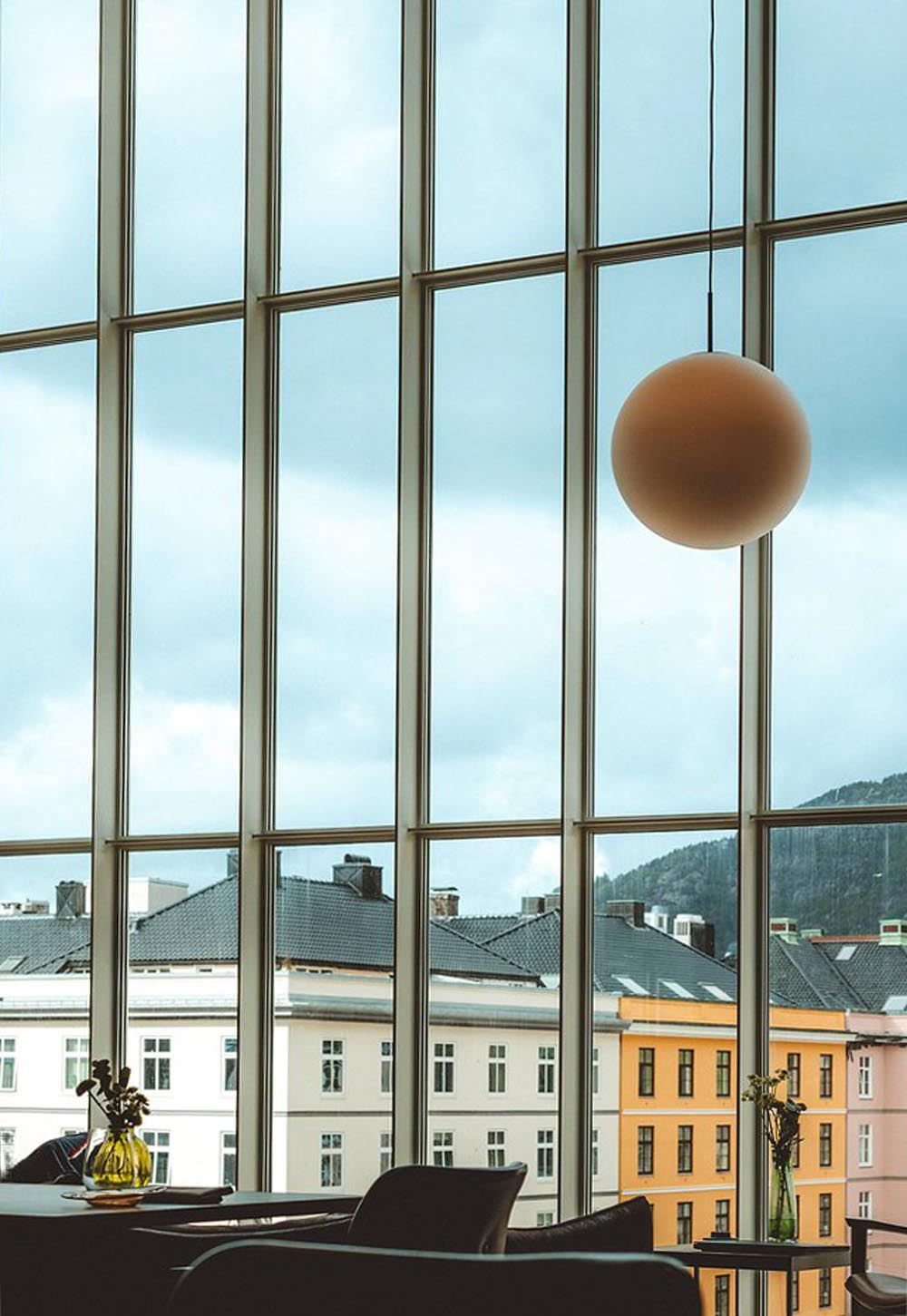 Where to eat and drink in Bergen - Colonialen Sann restaurant | These Four Walls blog
