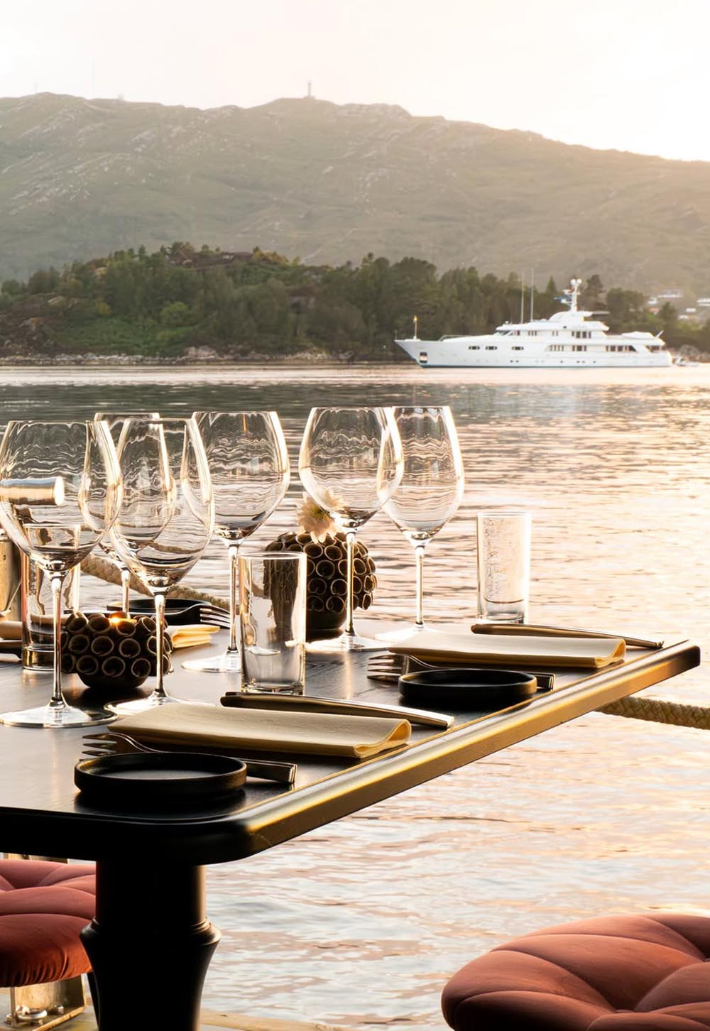 Where to eat and drink in Bergen - Cornelius restaurant | These Four Walls blog