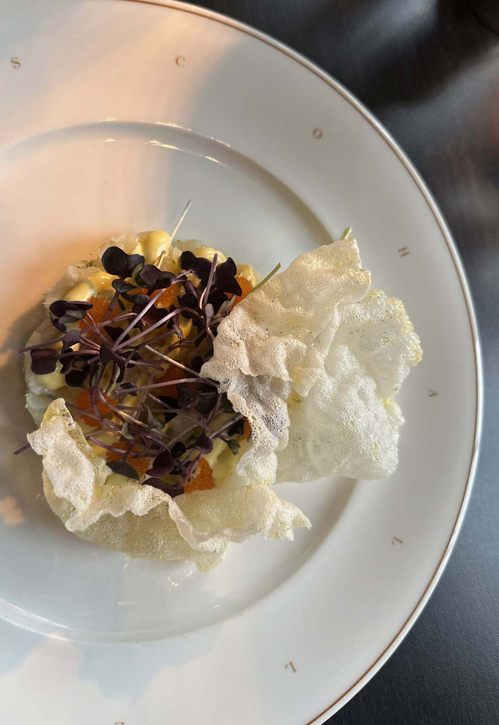 Where to eat and drink in Bergen, Norway - Frescohallen restaurant | These Four Walls blog