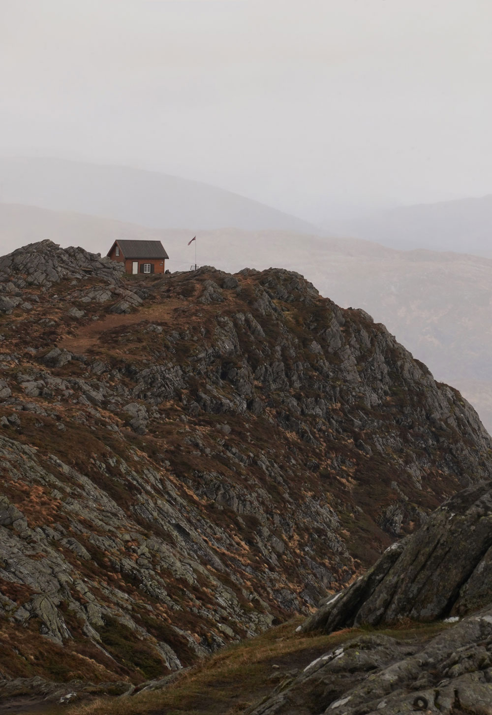 What to see and do in Bergen, Norway - the Ulriken cable car | These Four Walls blog