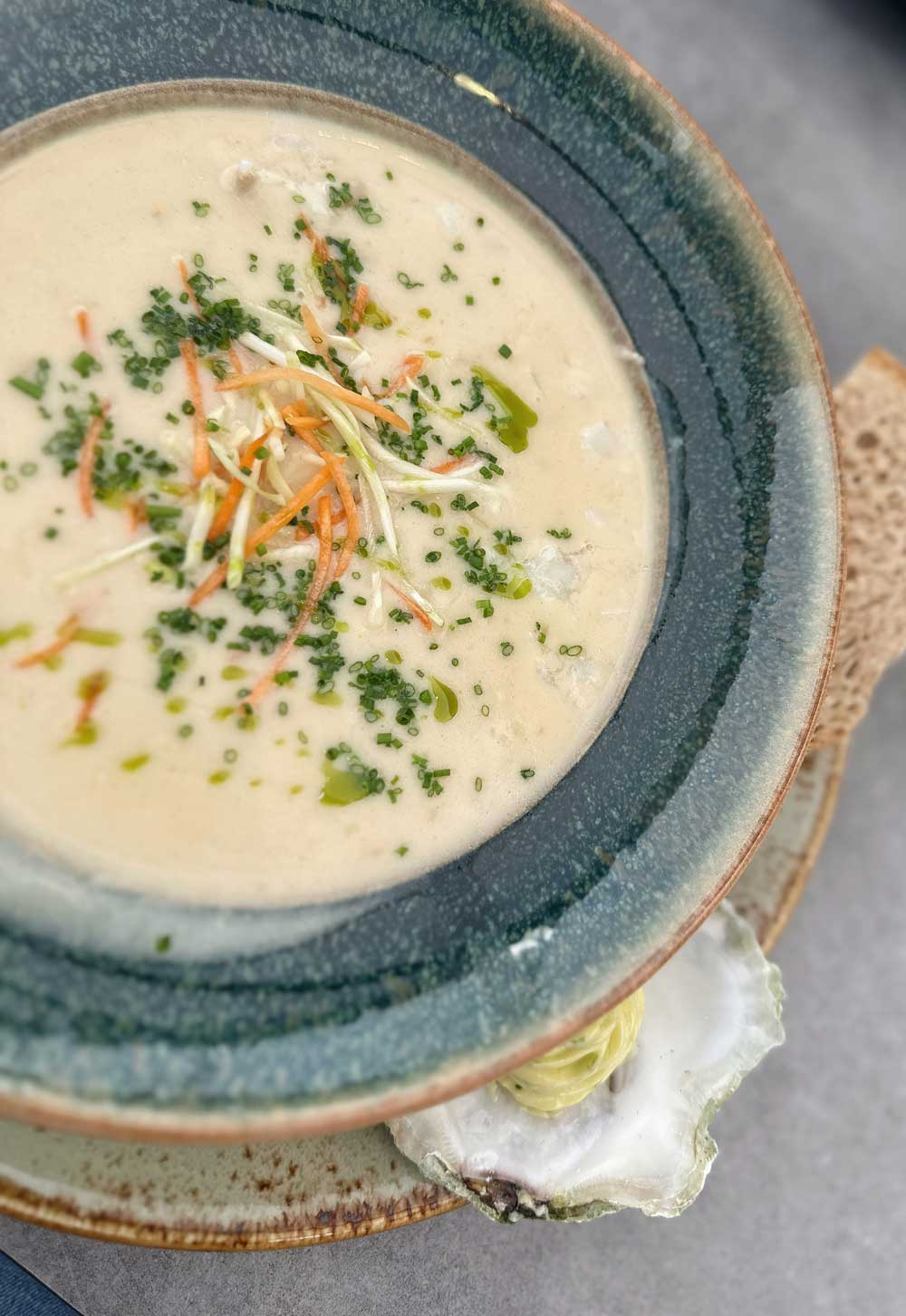 Where to eat and drink in Bergen, Norway - Fish Me restaurant in the fish market | These Four Walls blog