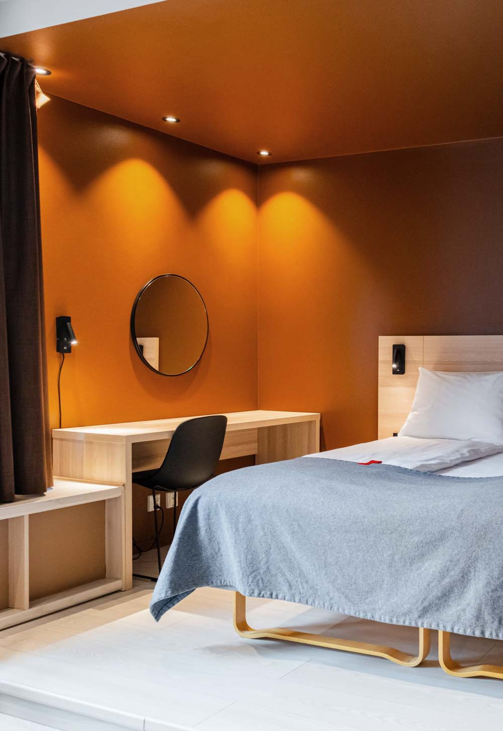 Where to stay in Bergen, Norway - Citybox Bergen City | These Four Walls blog