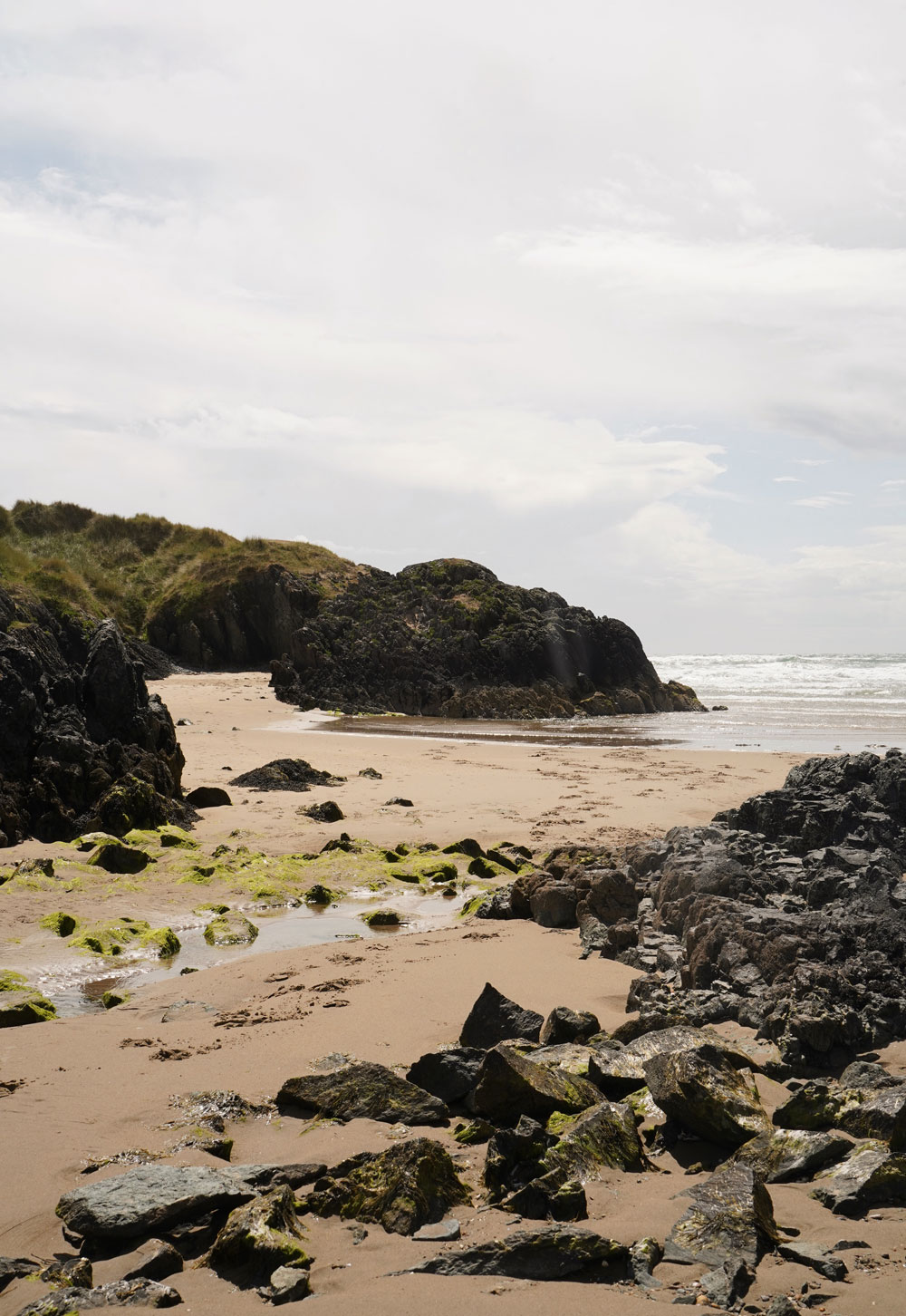 Newborough Forest and the tidal island of Ynys Llanddwyn, Anglesey | Exploring North Wales & Snowdonia | These Four Walls blog