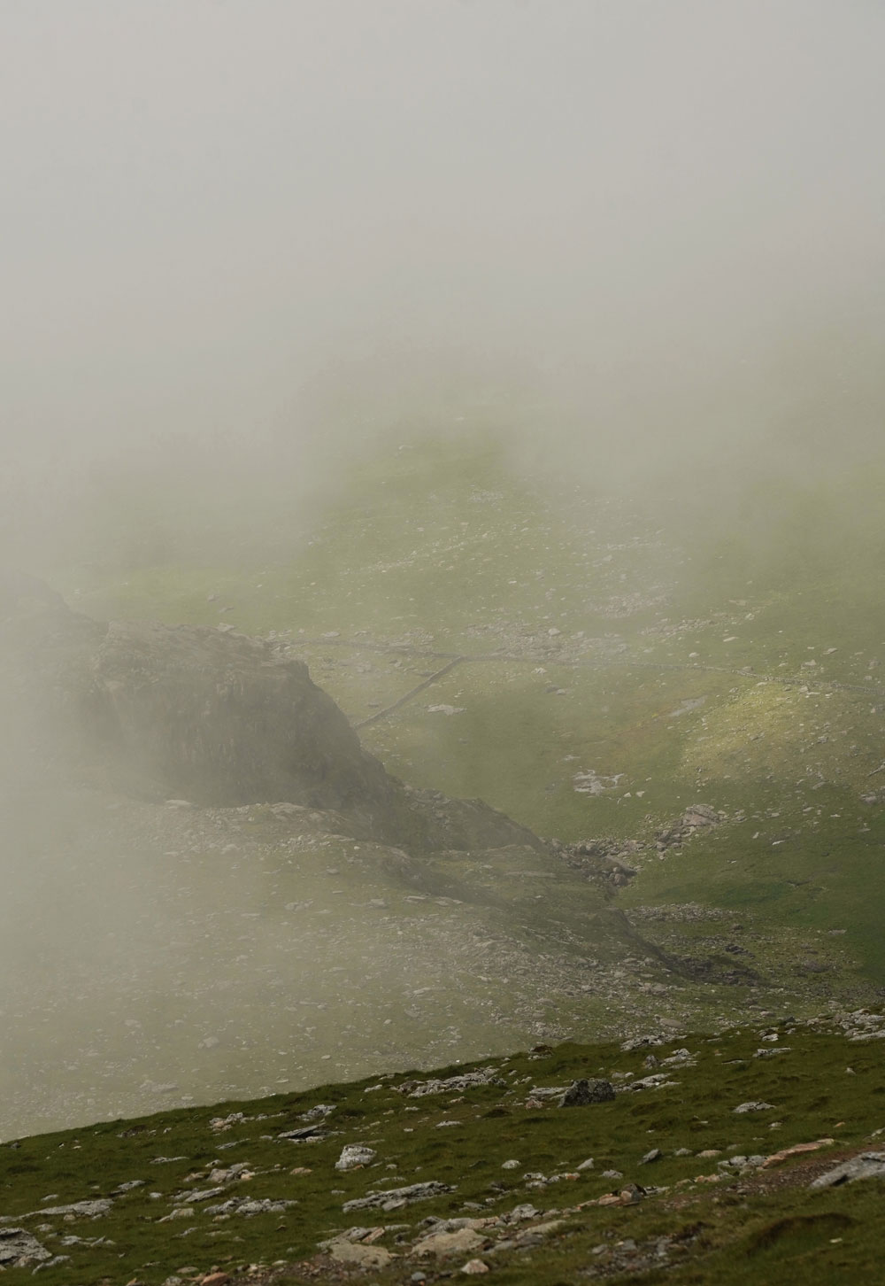 The Snowdon Mountain Railway | Exploring North Wales and Snowdonia | These Four Walls blog