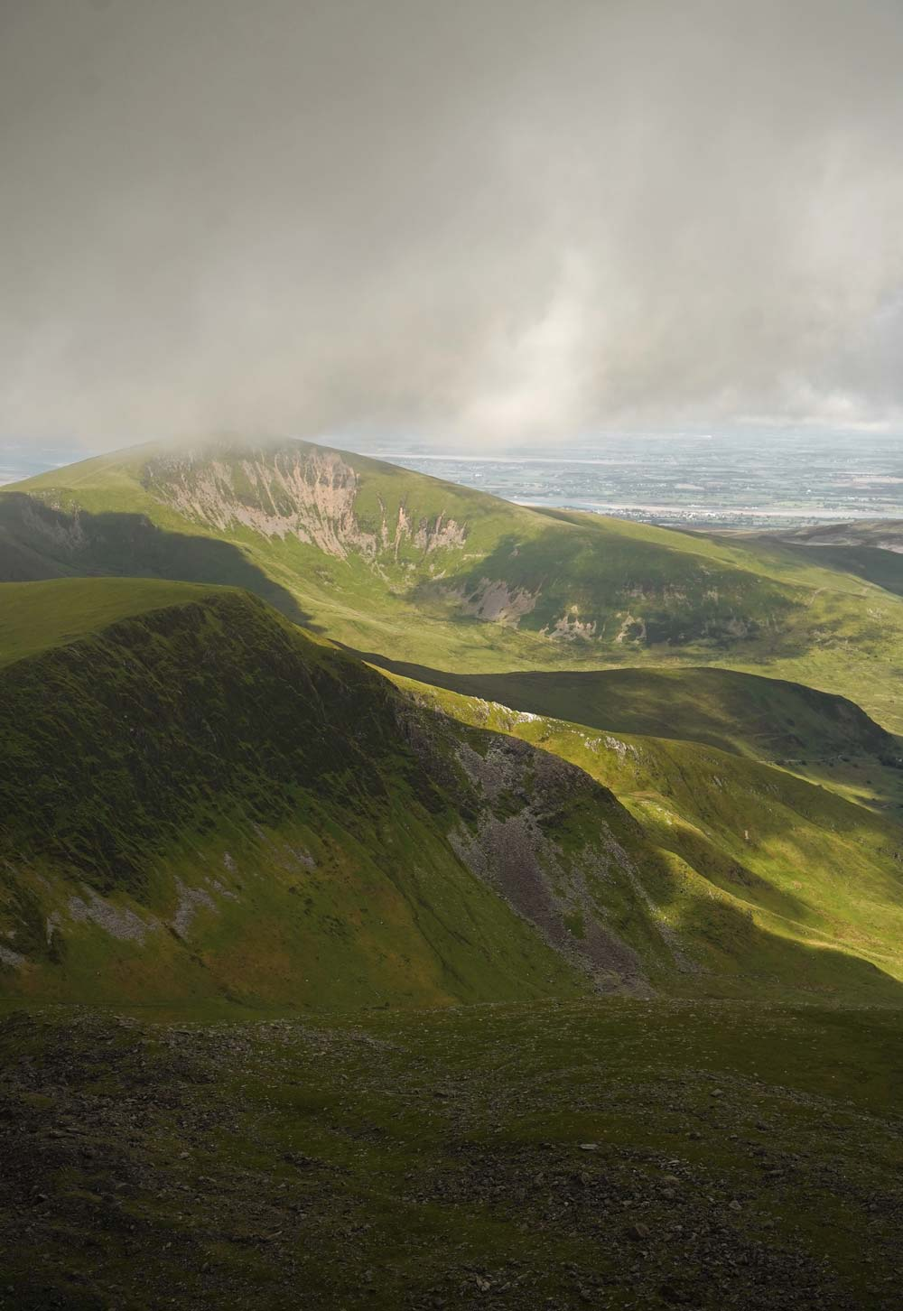 The Snowdon Mountain Railway | Exploring North Wales and Snowdonia | These Four Walls blog