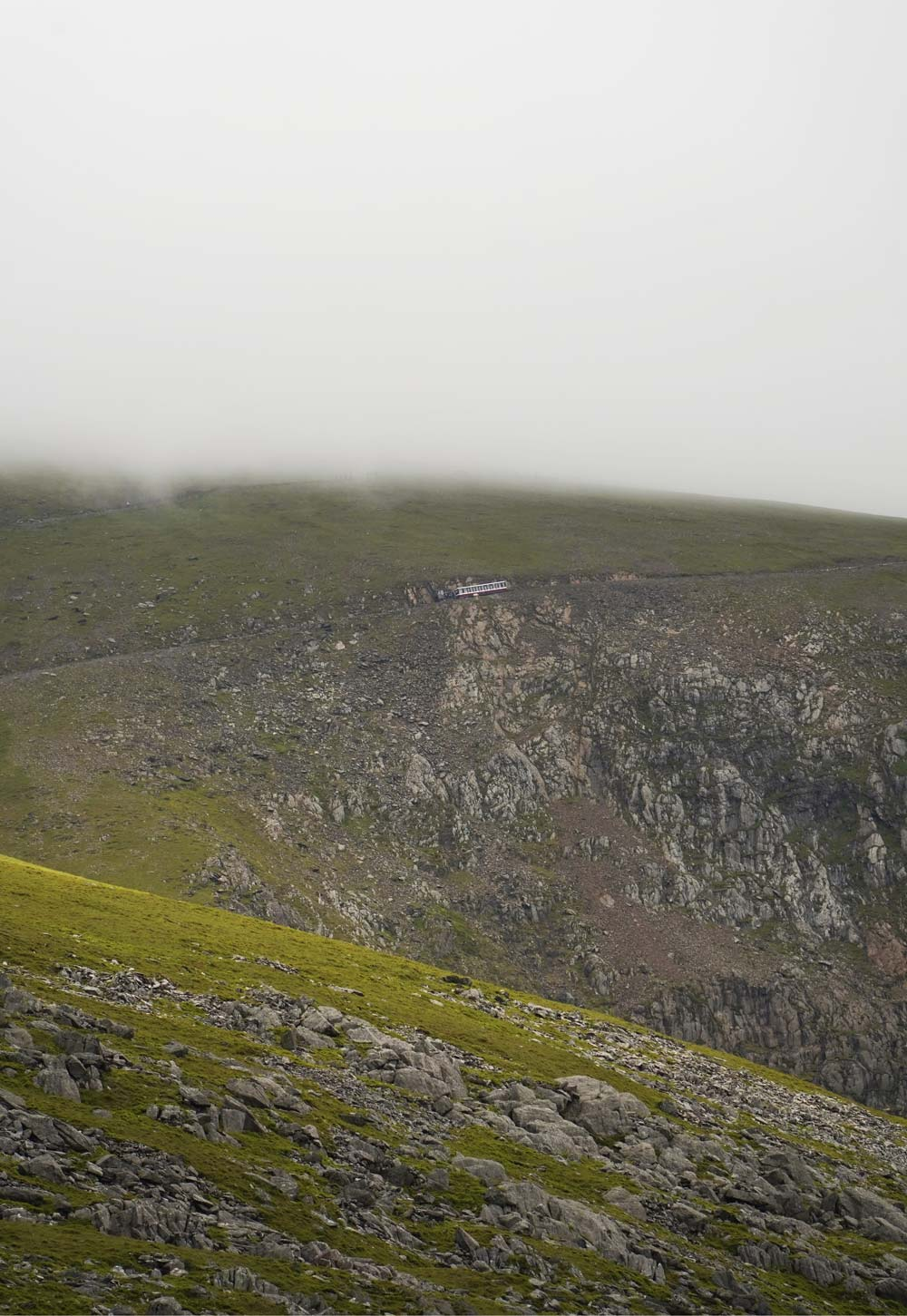 The Snowdon Mountain Railway | Exploring North Wales and Snowdonia | These Four Walls blog